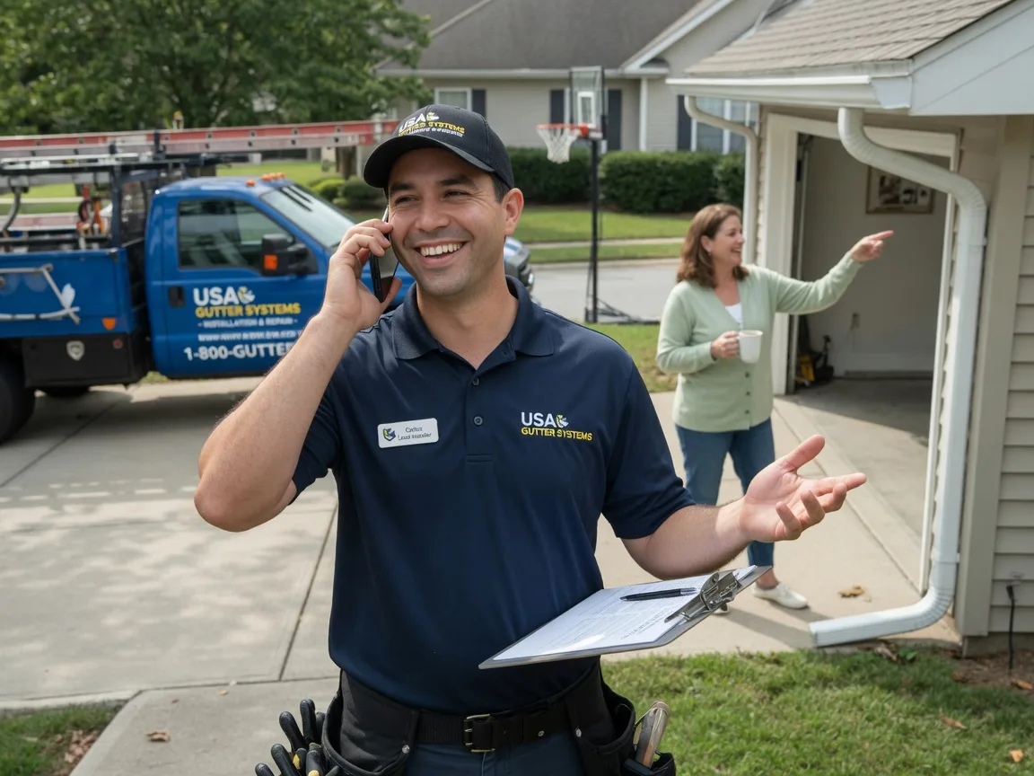 Gutter Installation Crows Landing, CA FAQs